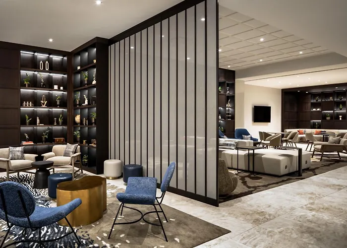 Montreal Marriott Chateau Champlain