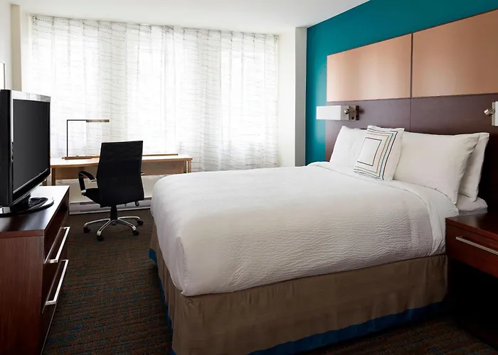 Residence Inn By Marriott Montreal Downtown