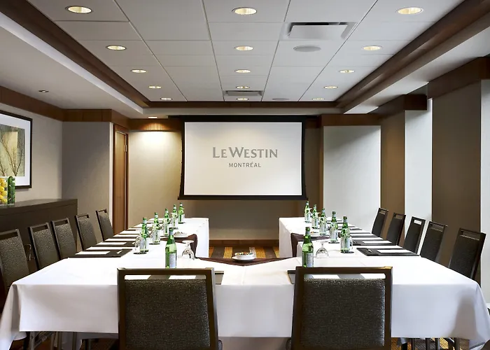 Le Westin Montreal